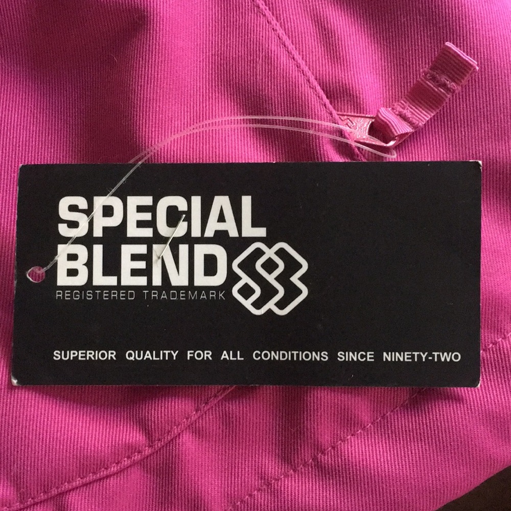 ⛷NEW Special Blend Legacy Ski Jacket Snow Coat NWT - Picture 4 of 16